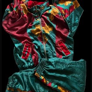 Vintage Jogging Suit